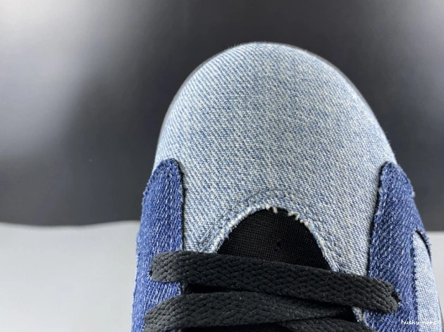 Rep Husky 6 Washed Denim CT5350-401 Jordan Air 0815